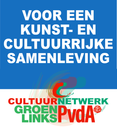 Stem in juni 2024 voor een kunst- en cultuurrijke Europese samenleving.